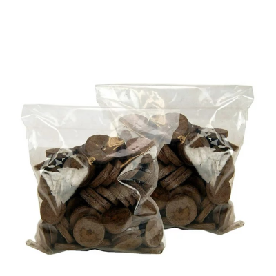 Jiffy 41mm Pellets 100 Stk. - Kokosnusspellets zum Keimen