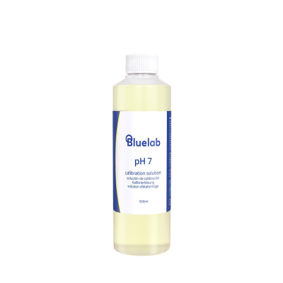 Bluelab pH 7,0 500 ml – Kalibrierungslösung für pH-Tester
