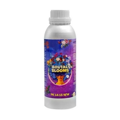 Brutal Blooms - stimulator de înflorire 300 ml