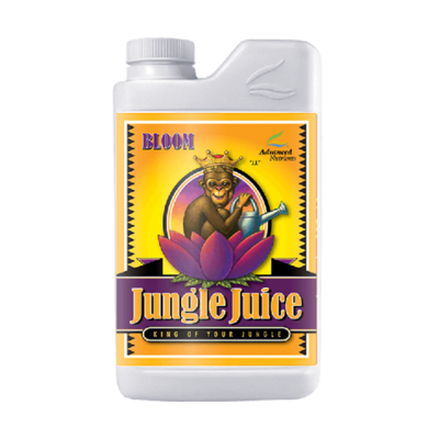 Jungle Juice Bloom 1L - минерален тор за растения