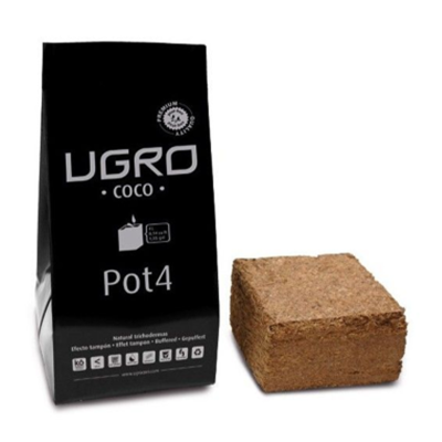 Ugro Pot 4L - Πλακάκι Καρύδας