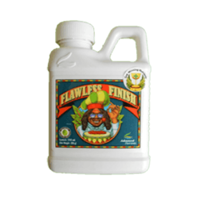 Flawless Finish 250 ml - soluție de curățare În faza finală de creștere
