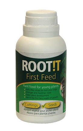 ROOT IT First Feed – Ergänzung zur Ersternährung
