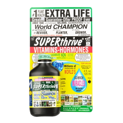 Superthrive 120 ml – Vitamine