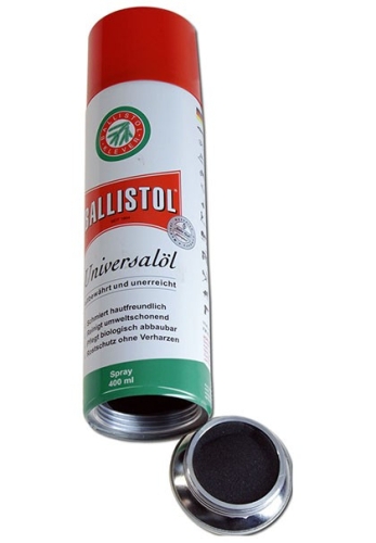 Ballistol Stash Can Spray bottle