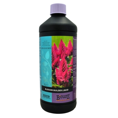 Blossom Builder Liquid 1L - un stimulator al înfloririi