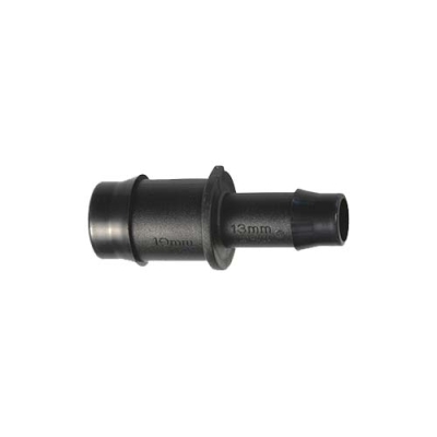 19mm/13mm Barb Reducer Joiner 1pc