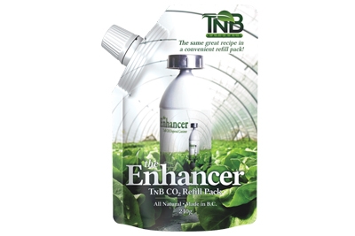 TnB CO2 Enhancer 240g - Nachfüllpackung