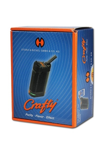 "Crafty" vaporaizer complete kit