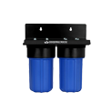 SUPER GROW 800L/h – Wasseraufbereitungssystem mit zwei Filtern