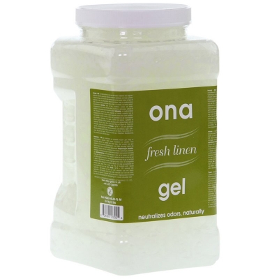 Ona Fresh Linen Gel 4L – Geruchsneutralisator
