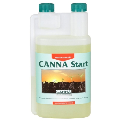 Canna Start 1L - ορυκτό λίπασμα για αρχική θρέψη