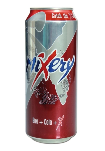 Mixery Cola Bier stash can 330ml