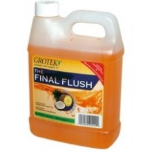 Grotek - Final Flush Pineapple 1L - Διάλυμα Καθαρισμού
