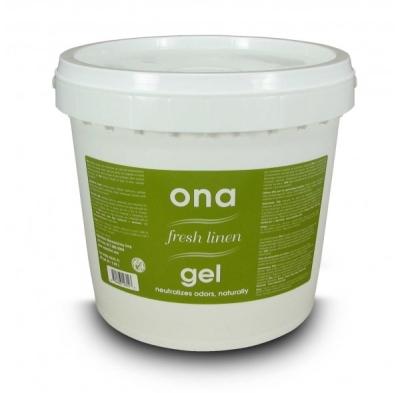 Ona Fresh Linen Gel 3,8 kg - εξουδετερωτή έντονων οσμών