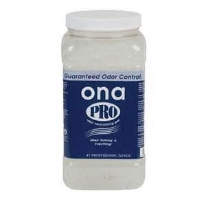 ONA PRO Gel 4L  - неутрализатор на силни миризми