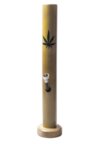 Bong de bambus B4