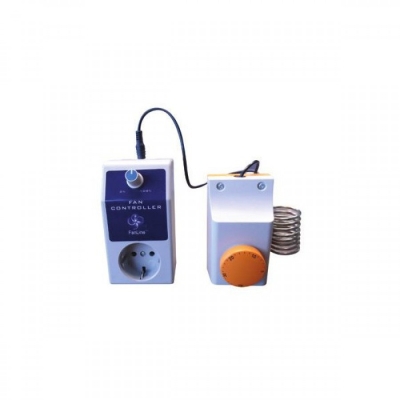 FANLINE/AIRTECH FAN FCT-1500 - Regler+Thermostat 1500 W
