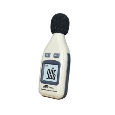 Benetech GM1351 - Уред за измерване на ниво на шум
