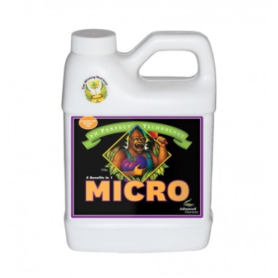 pH Perfect Micro 500 ml – Spurenelemente