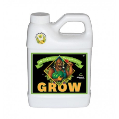 ​pH Perfect Grow 500ml - îngrășământ mineral pentru plante