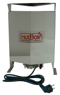 Hotbox 4 kW - генератор на CO2