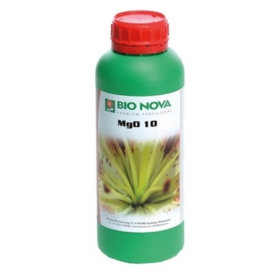 BioNova MgO 10 1L - supliment de magneziu