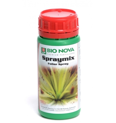 BioNova Spraymix 250 ml – Wachstums- und Blühstimulator
