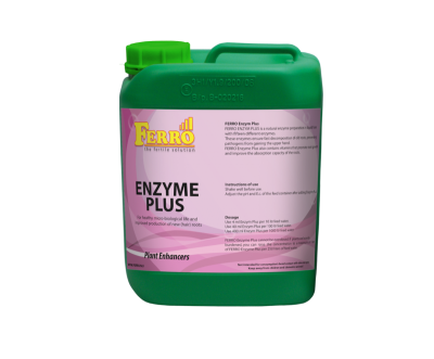 Ferro Enzyme Plus 10L - supliment enzimatic