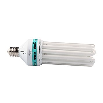 Compact CFL 200W albastru - lampă de creștere