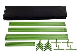 Tomax-Zelt 60 x 60 x 160 cm – Growbox für den Pflanzenanbau