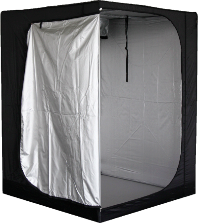 Mammoth Lite 150  (150x150x200cm) - палатка за отглеждане на растения