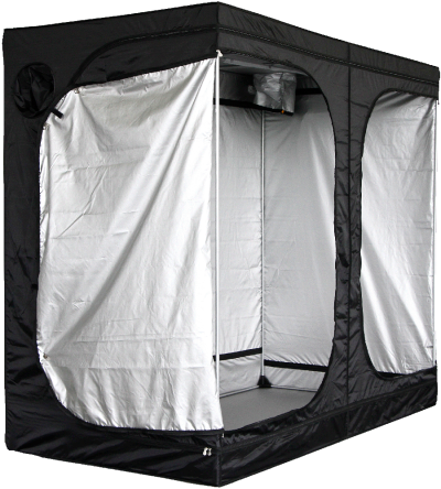 Mammoth Lite 240L (240x120x200cm) - палатка за отглеждане на растения