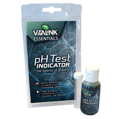 Essentials pH test