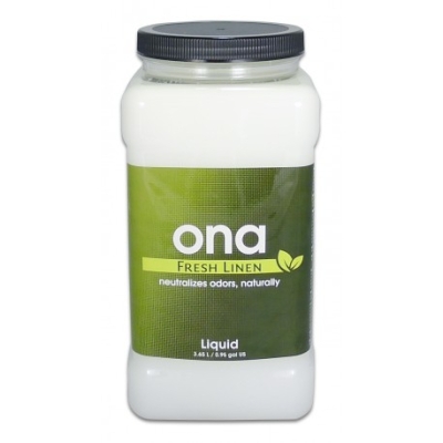 ONA Liquid Fresh Linen 3,27 L – Neutralisator starker Gerüche