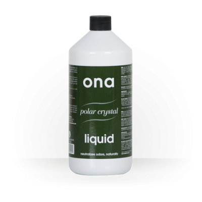 ONA Liquid Polar Crystal 1L - εξουδετερωτή έντονων οσμών