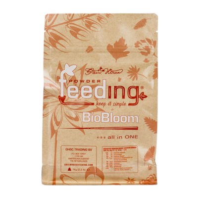 GreenHouse BioBloom all-in-one 1kg