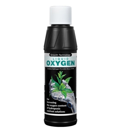 Oxigen lichid 250ml - pentru curățarea zonei rădăcinii