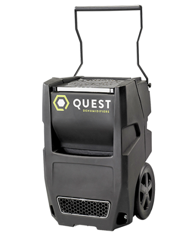 Quest 70 - промишлен влагоабсорбатор