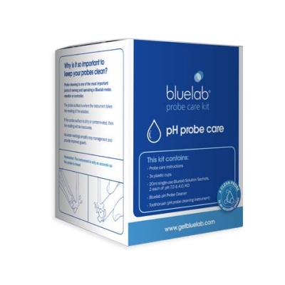 Bluelab ph & conductivity probe care - Комплект за почистване и поддръжка на EC и PH тестер