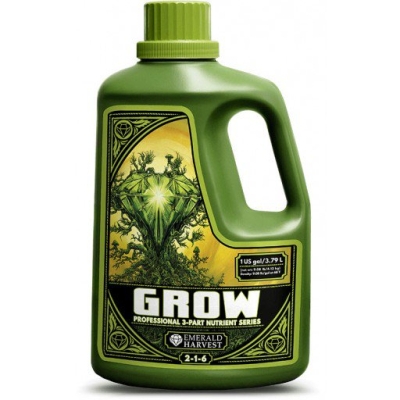 Grow Professional 3.79L base nutrient
