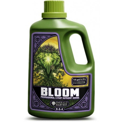 Bloom Professional 3,79L - ορυκτό λίπασμα για ανθοφορία