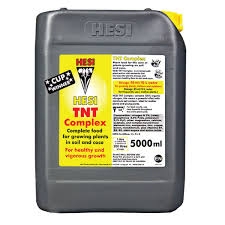 TNT Complex 5L - ορυκτό λίπασμα για ανάπτυξη