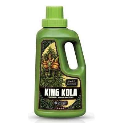King Kola 0,95L - διεγερτικό ανθοφορίας