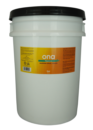 Ona Fresh Linen Gel 20L  - ароматизатор за силни миризми