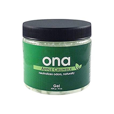 ONA Gel apple crumble 4L  - ароматизатор за силни миризми