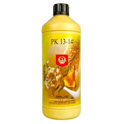 H&G PK 13/14 500 ml – Blühstimulator