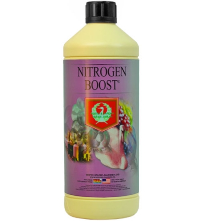 Nitrogen N27% 1L - stimulent de creștere
