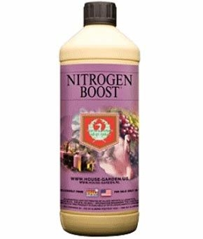 Nitrogen Boost 1L - стимулатор за растеж