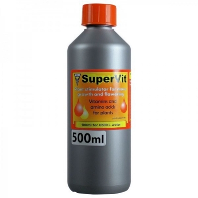 Super Vit 500ml - βιταμίνες και αμινοξέα